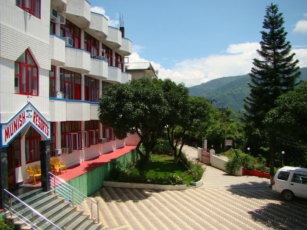 Munish Resorts Mandi Luaran gambar
