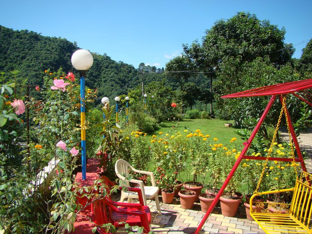 Munish Resorts Mandi Luaran gambar